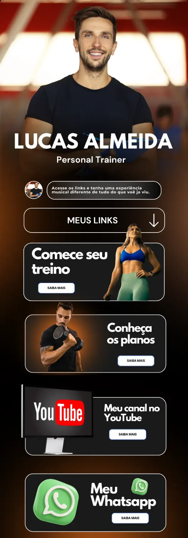 Personal trainer